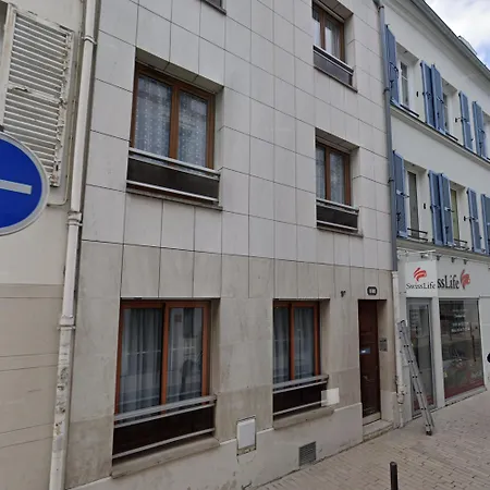 Апартаменты En Centre Gare Et Commerces